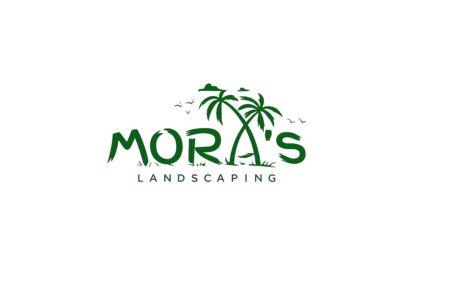 Mora's Landscaping LLC logo