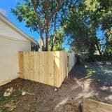 Luxury landscaping project by Mora's Landscaping